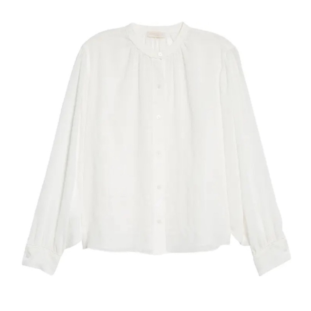 Ramy Brook Berkley Blouse - Picture 5 of 10